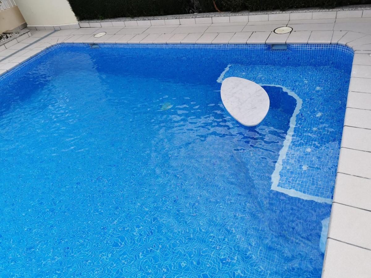 Villa De Lujo Con Piscina Privada, Jacuzzi Y Barbacoa مرسية المظهر الخارجي الصورة