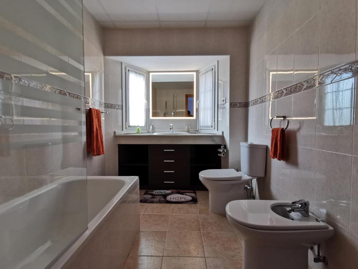 Villa De Lujo Con Piscina Privada, Jacuzzi Y Barbacoa مرسية المظهر الخارجي الصورة